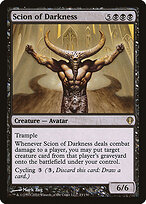 Scion of Darkness — Archenemy