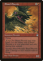 Shard Phoenix — Stronghold