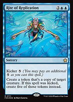 Rite of Replication — Foundations