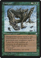 Lhurgoyf — Ice Age