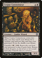 Corpse Connoisseur — Shards of Alara