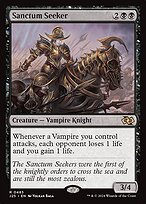 Sanctum Seeker — Foundations Jumpstart