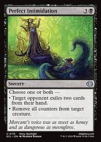 Perfect Intimidation — Lorwyn Eclipsed