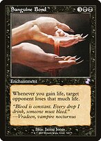 Sanguine Bond — Time Spiral: Remastered