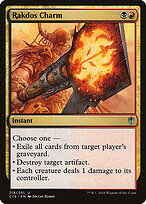 Rakdos Charm — Commander 2016