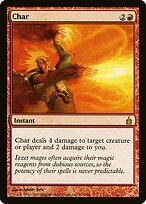 Char — Ravnica: City of Guilds