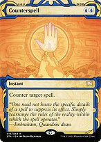 Counterspell — Strixhaven: Mystical Archive
