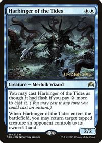 Harbinger of the Tides — Prerelease Cards