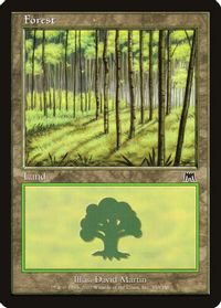 Forest (350) — Onslaught