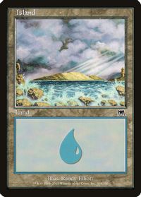 Island (338) — Onslaught