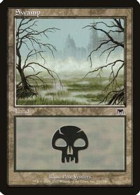 Swamp (342) — Onslaught
