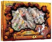 Tyrantrum EX Box — XY - Ancient Origins