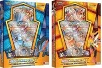 Mega Blaziken EX & Mega Swampert EX Premium Collection (Set of 2) — XY - BREAKthrough