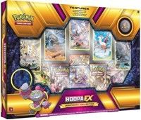 Hoopa EX Legendary Collection — XY - BREAKthrough