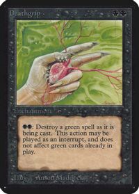 Deathgrip — Alpha Edition