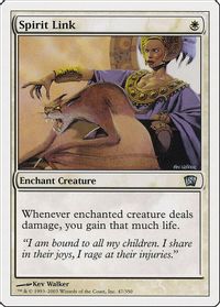 Spirit Link — 8th Edition