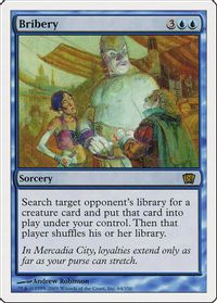 Bribery — 8th Edition