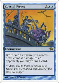 Coastal Piracy — 8th Edition