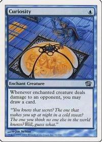 Curiosity — 8th Edition