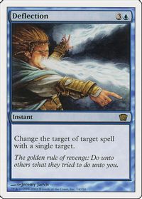 Deflection — 8th Edition