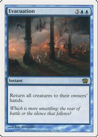 Evacuation — 8th Edition