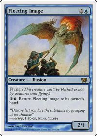 Fleeting Image — 8th Edition