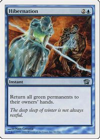 Hibernation — 8th Edition