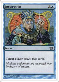 Inspiration — 8th Edition