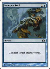 Remove Soul — 8th Edition