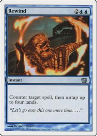 Rewind — 8th Edition