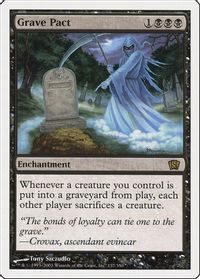 Grave Pact — 8th Edition