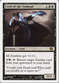 Lord of the Undead — 8th Edition