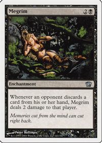 Megrim — 8th Edition