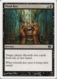 Mind Rot — 8th Edition