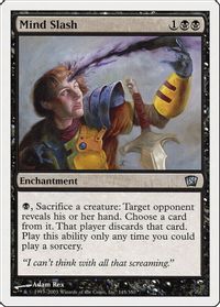 Mind Slash — 8th Edition