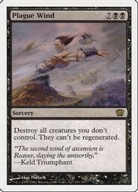 Plague Wind — 8th Edition