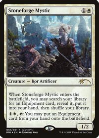 Stoneforge Mystic — Grand Prix Promos