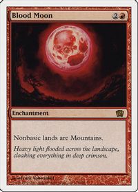 Blood Moon — 8th Edition