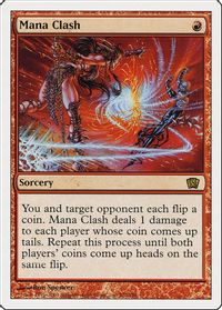 Mana Clash — 8th Edition