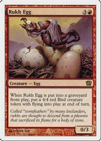 Rukh Egg — 8th Edition