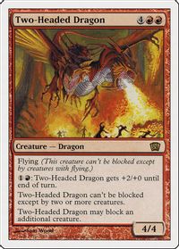 Two-Headed Dragon — 8th Edition