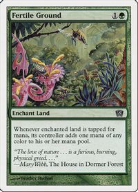 Fertile Ground — 8th Edition