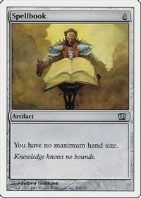 Spellbook — 8th Edition