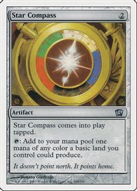 Star Compass — 8th Edition