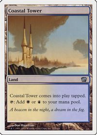 Coastal Tower — 8th Edition