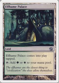 Elfhame Palace — 8th Edition