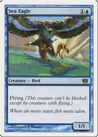 Sea Eagle — 8th Edition