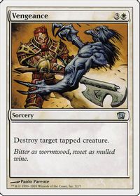 Vengeance — 8th Edition