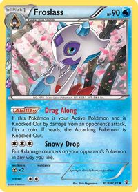 Froslass — Generations: Radiant Collection
