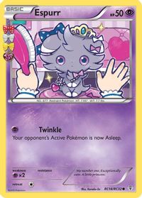 Espurr — Generations: Radiant Collection
